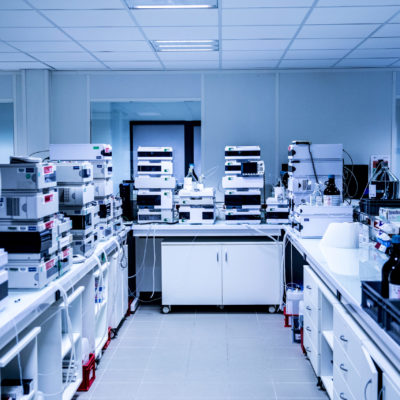 1 B LABORATOIRE Extension Parc HPLC